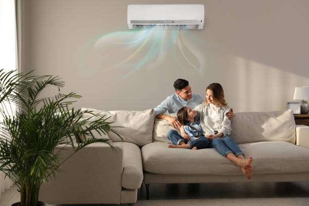 Best HVAC air duct cleaning  in Haskell, TX