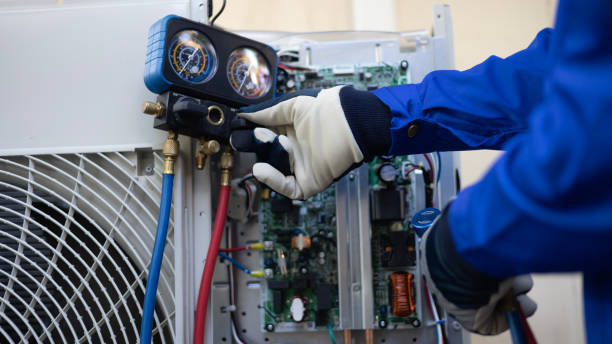 Best HVAC air duct cleaning  in Haskell, TX